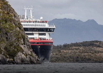 Hurtigruten – die schönste Seereise der Welt